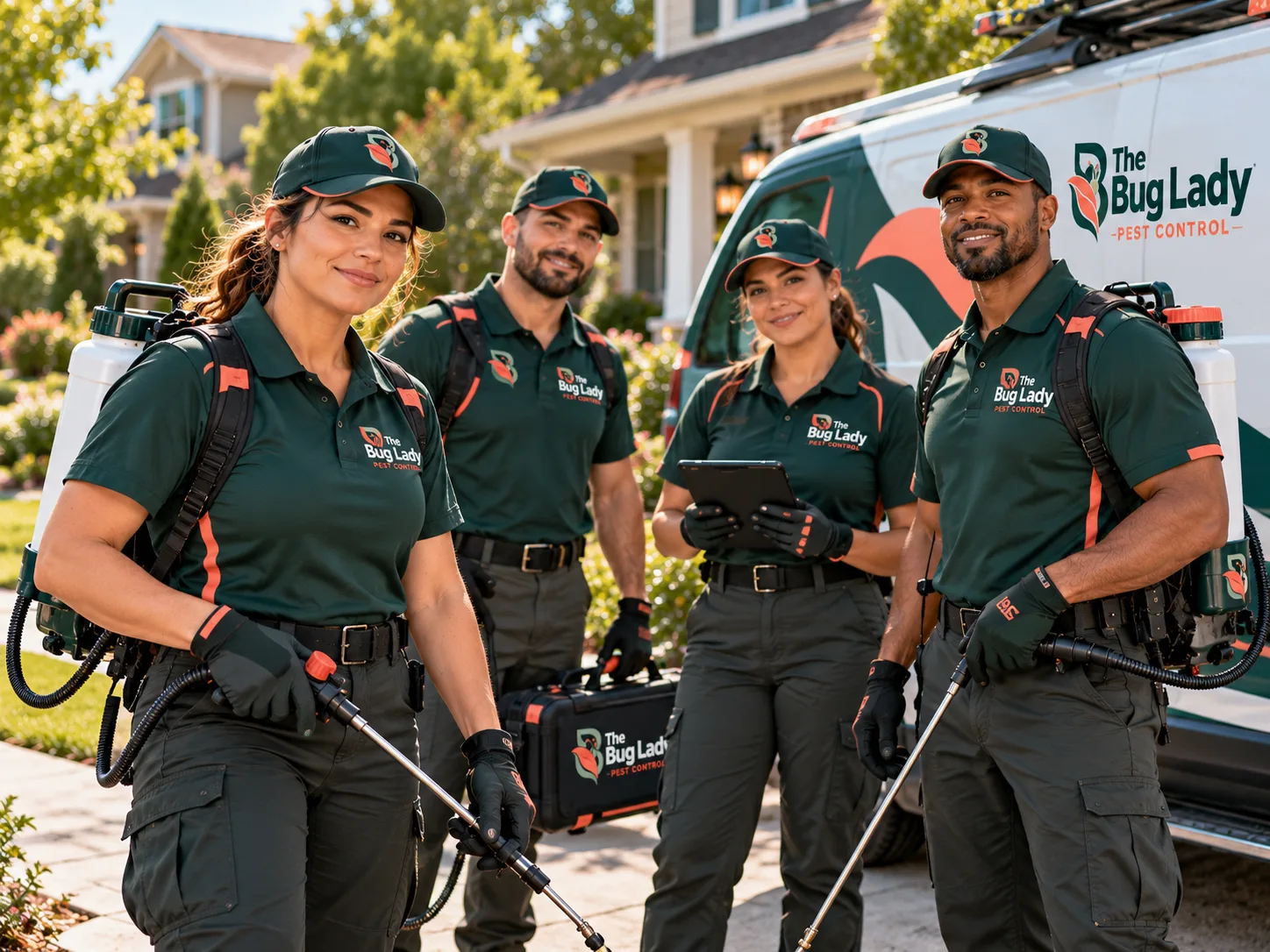Pest Control in Farmington, AR near me