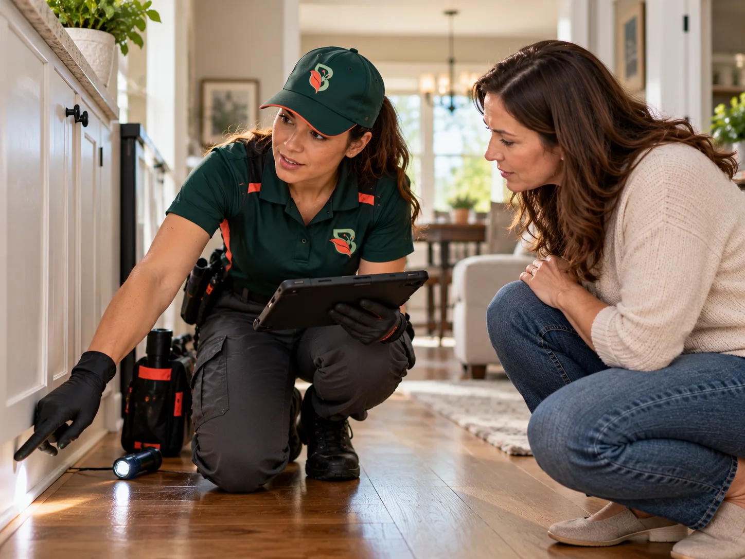 Pest Control Farmington, AR FAQs